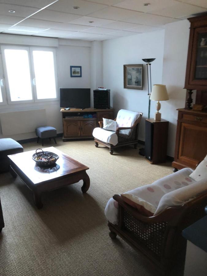 Appartement Centre Ville Булон сюр Мер Екстериор снимка