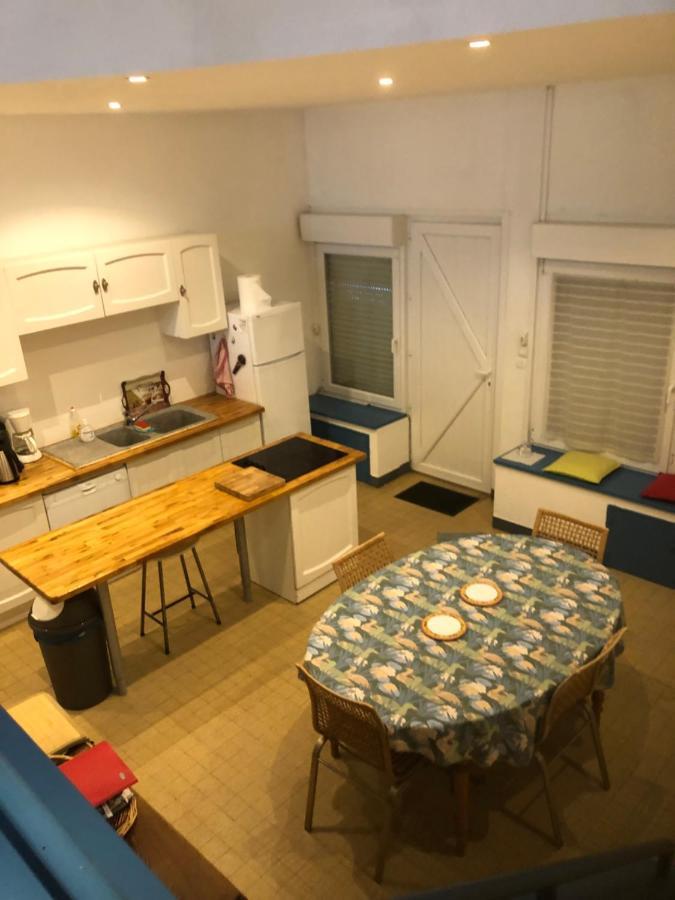 Appartement Centre Ville Булон сюр Мер Екстериор снимка
