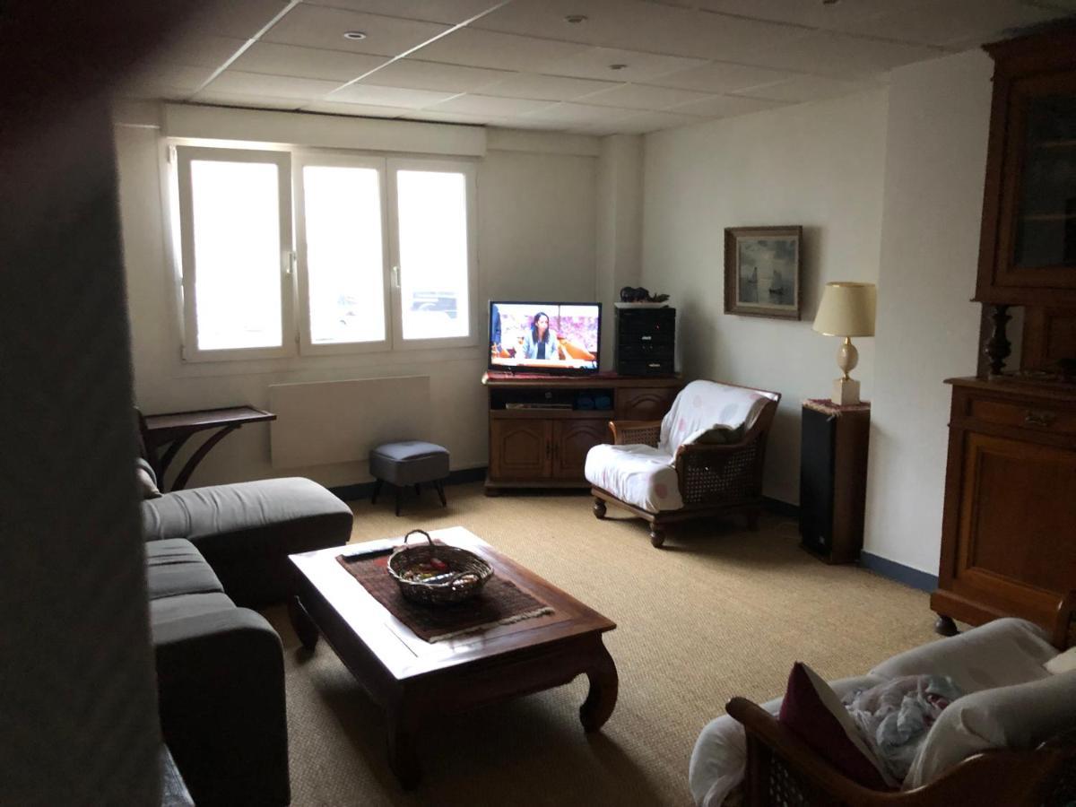 Appartement Centre Ville Булон сюр Мер Екстериор снимка