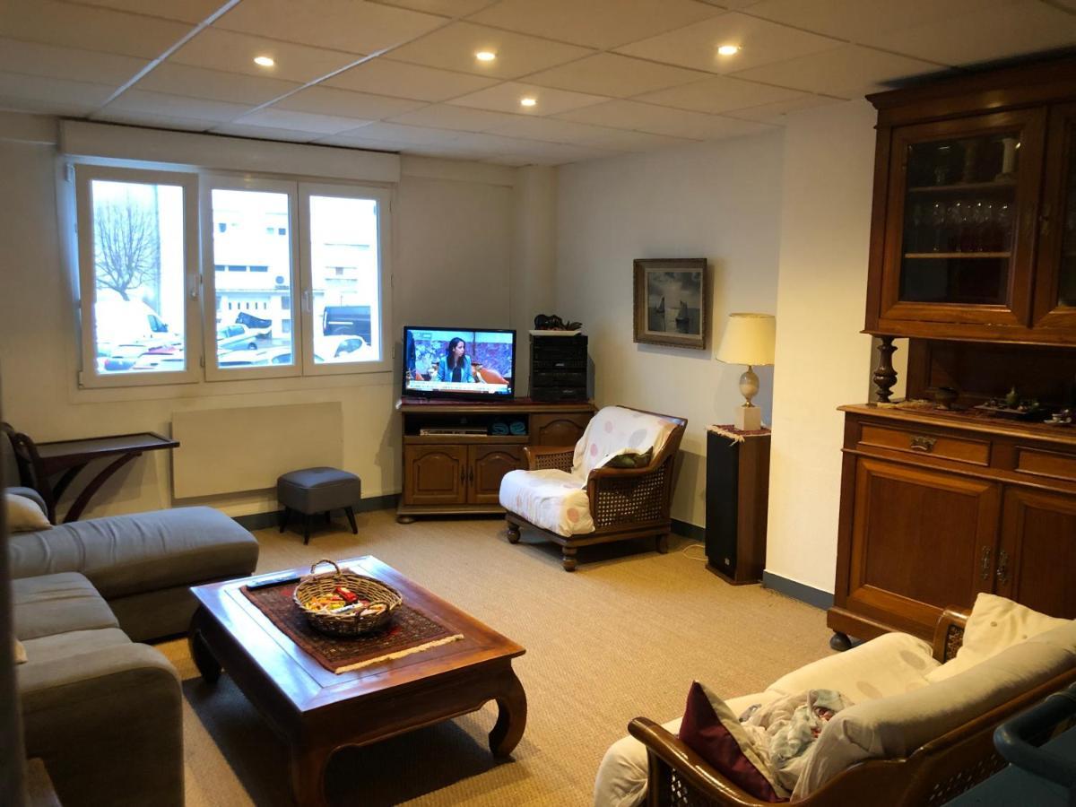 Appartement Centre Ville Булон сюр Мер Екстериор снимка
