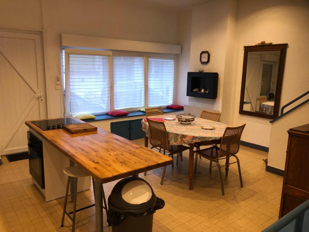 Appartement Centre Ville Булон сюр Мер Екстериор снимка