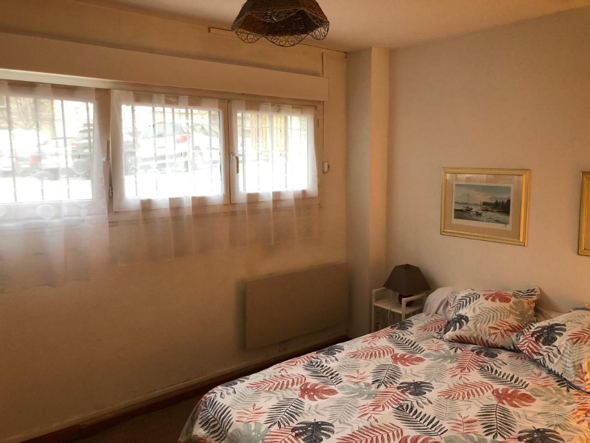 Appartement Centre Ville Булон сюр Мер Екстериор снимка