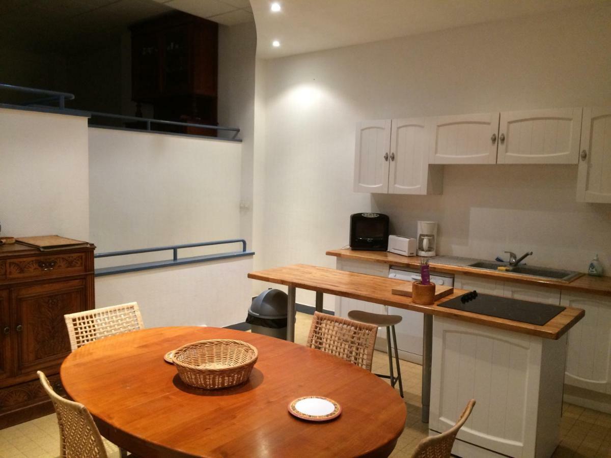 Appartement Centre Ville Булон сюр Мер Екстериор снимка